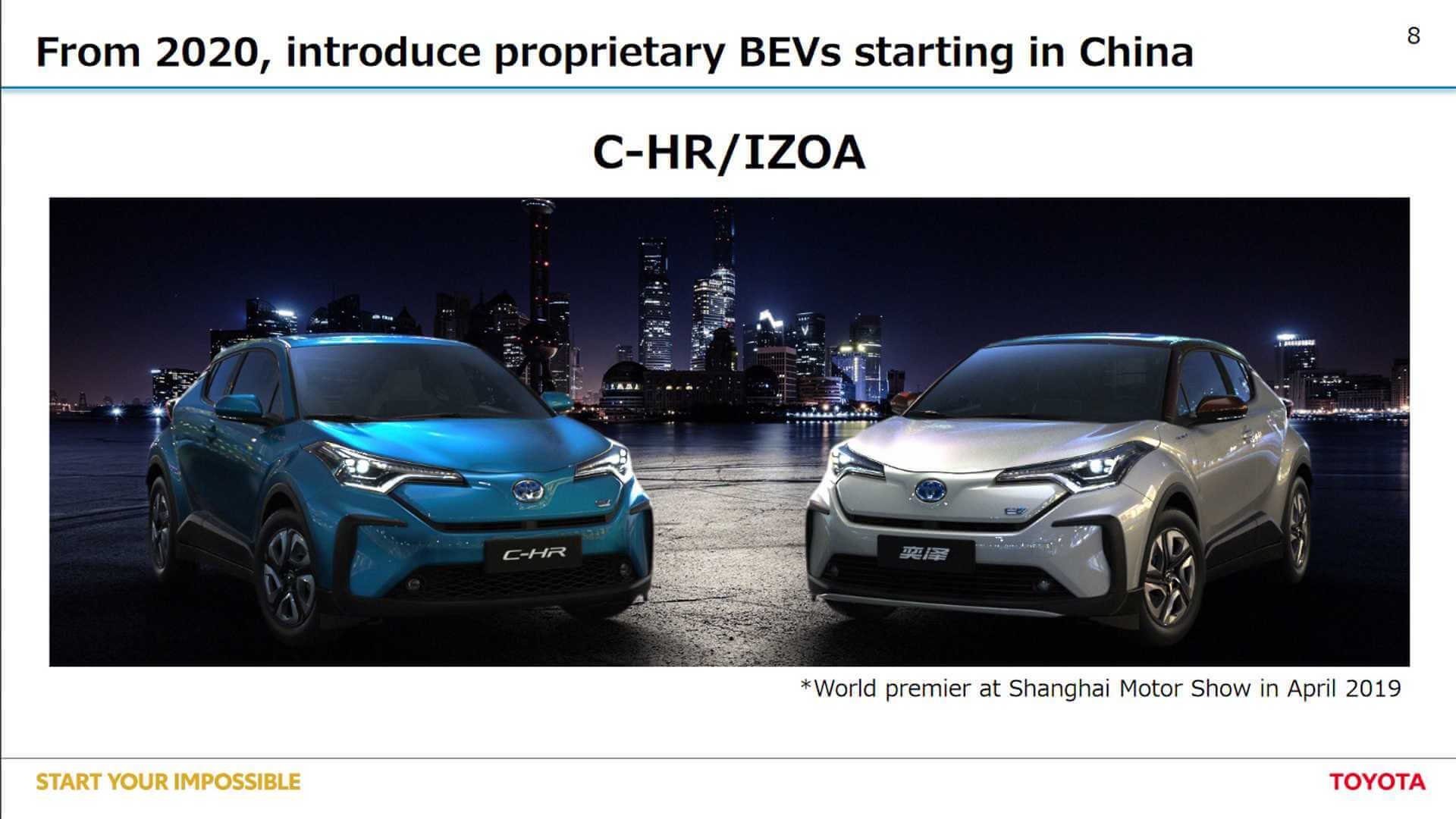 Coming soon in Toyota showrooms: Electric only -3